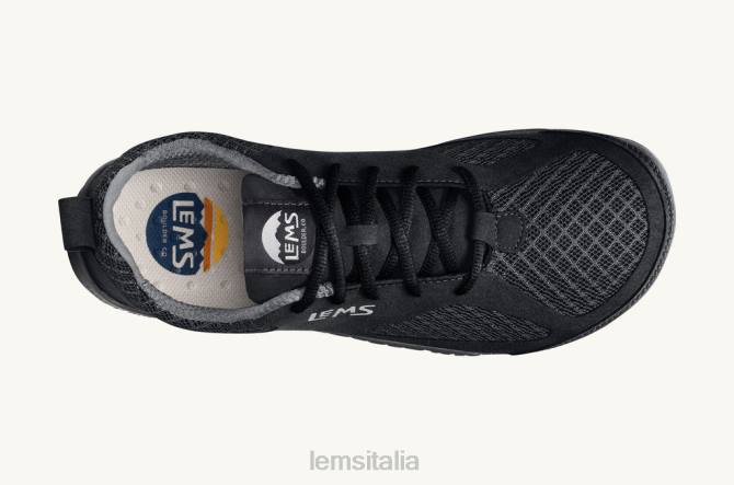 scarpe Lems primordiale 2 nero uomini 8VZD1