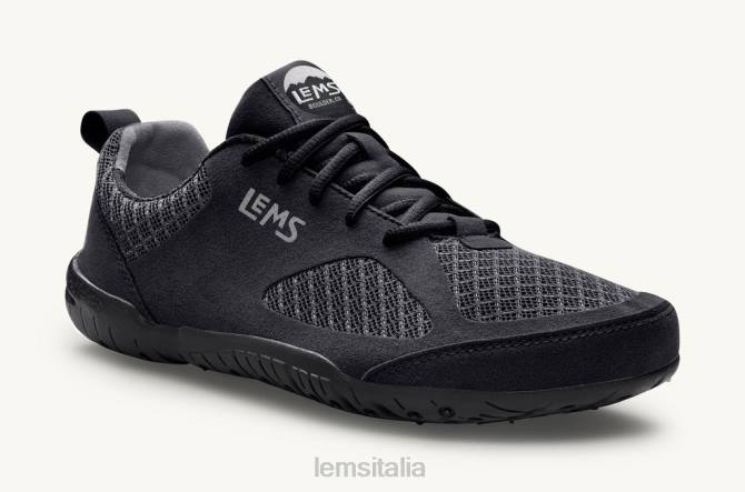 scarpe Lems primordiale 2 nero uomini 8VZD1