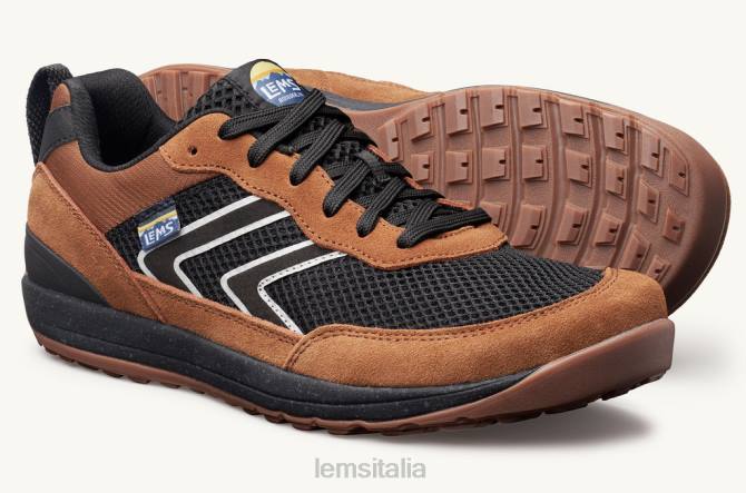 scarpe Lems ricerca primordiale canyon (camoscio) uomini 8VZD26