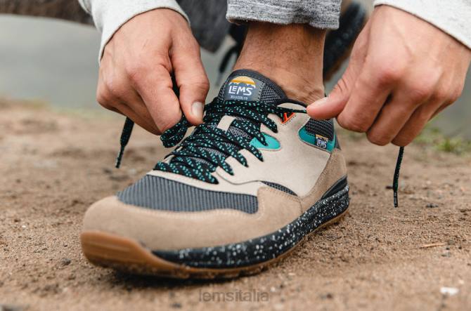 scarpe Lems sentiero kaki del deserto uomini 8VZD13