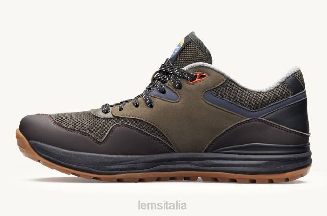 scarpe Lems sentiero muschio illuminato dalla luna uomini 8VZD15