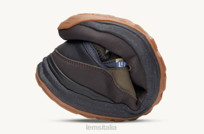 scarpe Lems sentiero muschio illuminato dalla luna uomini 8VZD15