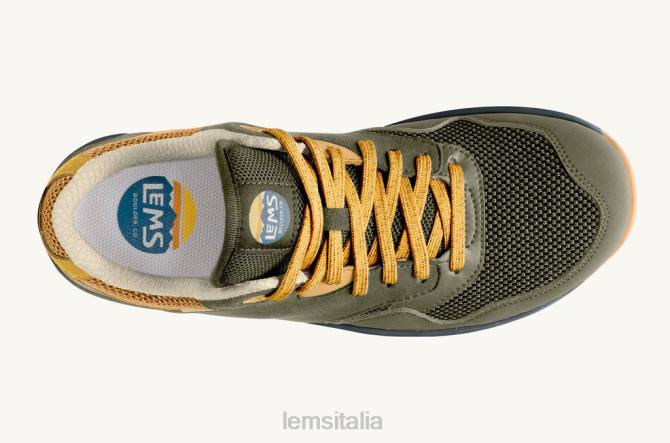 scarpe Lems sentiero saggio uomini 8VZD16