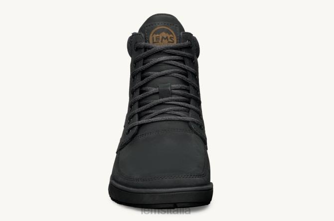 scarpe Lems cima del masso impermeabile carbone uomini 8VZD50