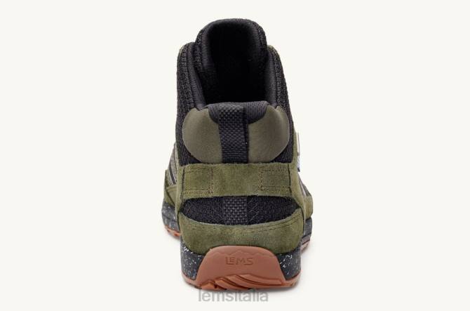 scarpe Lems ricerca primordiale metà impermeabile ginepro uomini 8VZD56