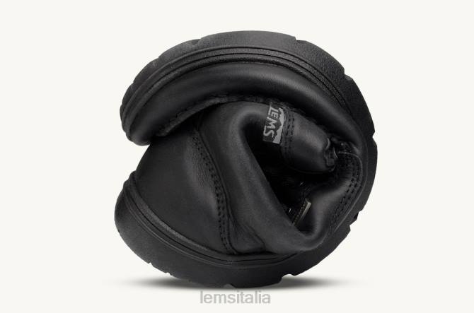 scarpe Lems stivale boulder impermeabile ombra uomini 8VZD48