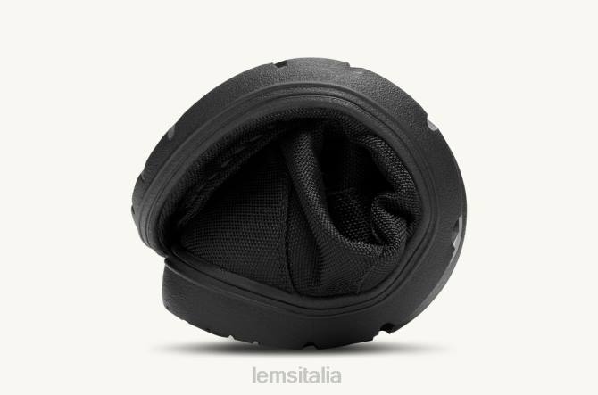 scarpe Lems stivale da boulder in nylon nero (vegano) uomini 8VZD60