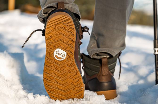 scarpe Lems stivale impermeabile outlander sempreverde uomini 8VZD53