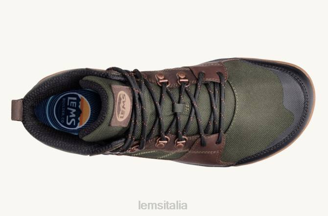 scarpe Lems stivale impermeabile outlander sempreverde uomini 8VZD53