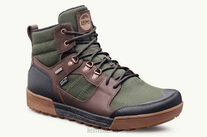 scarpe Lems stivale impermeabile outlander sempreverde uomini 8VZD53