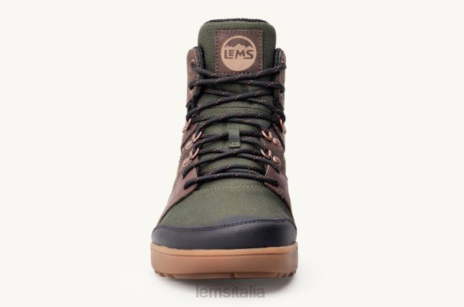 scarpe Lems stivale impermeabile outlander sempreverde uomini 8VZD53